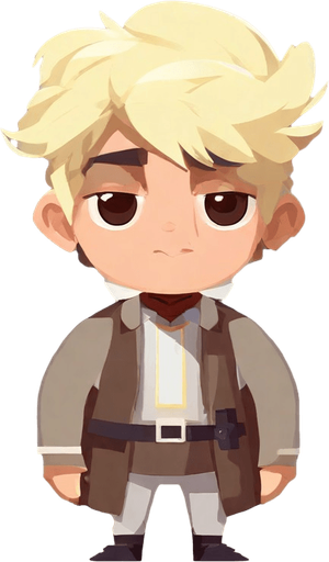 silahlı adam. No background. Transparent background. Blank background. No shadows. 2d. In-Game asset. flat