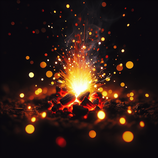 fire spark