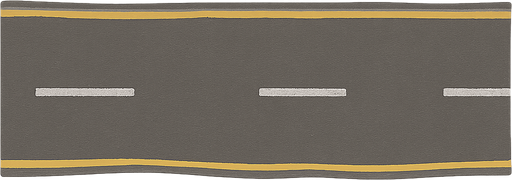 Asphalt. No background. Transparent background. Blank background. No shadows. 2d. In-Game asset. flat