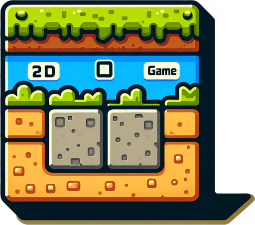Покупка Single Game Texture. In-Game asset. 2d. Blank background. High contrast. No shadows.
