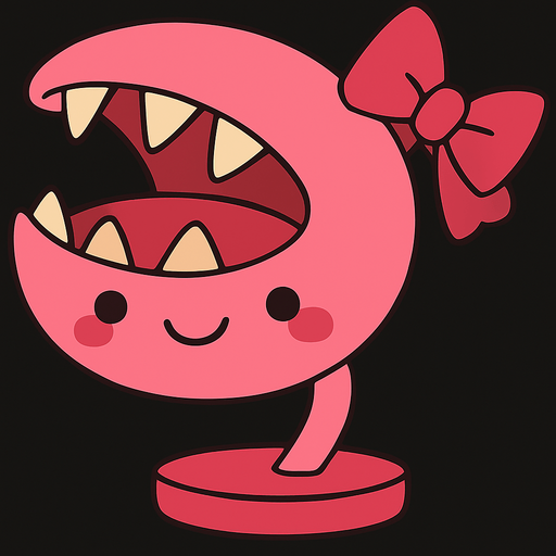 Make the background black