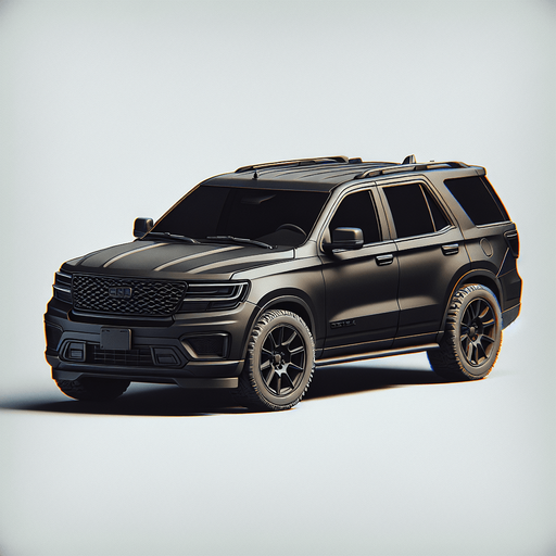 Mahindra scorpio in black color and realistic.
Single Game Texture. In-Game asset. 2d. Blank background. High contrast. No shadows.