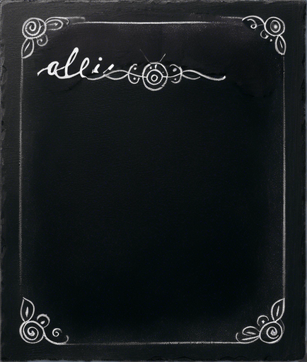 Text "ADEPT ELIXIR" handwritten in chalk