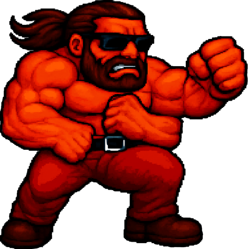 he is hiding very large secret cucumber in his pants so it creates big bump in his pants