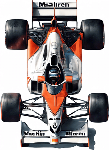 Change every McLaren to McLairen