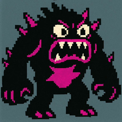 retro pixel style from arcade 90