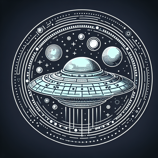 A RIVAL UFO PNG.
Single Game Texture. In-Game asset. 2d. Blank background. High contrast. No shadows.
