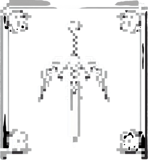 snes dagger. front view
Single Game Texture.  In-Game asset.  2d.  Blank background.  High contrast.  No shadows