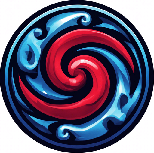 swap blue and red
