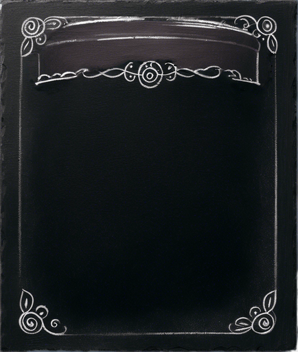 "NOVICE BREW" in chalk