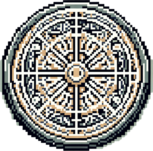 Coin.
Coin, piksel art