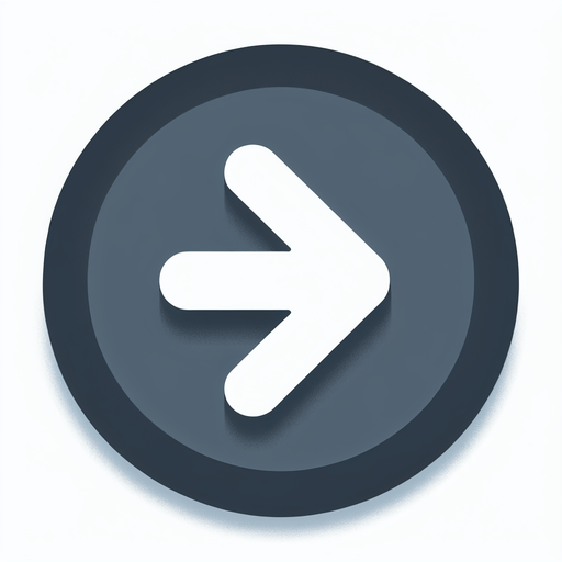 Simple light grey single Left Chevron on a dark grey-blue round button.
Professional UI. High definition