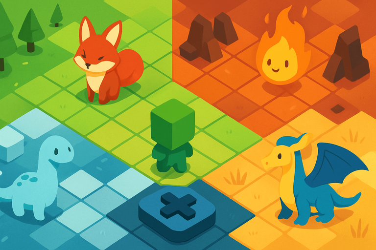 game-community-background