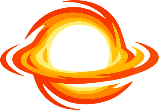 blach hole gif.
In-Game asset.  2d.  High contrast.  No shadows