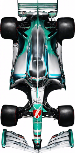 ugyanez a kép csak 2 zöld türkizzöld csik a kocsi orrán