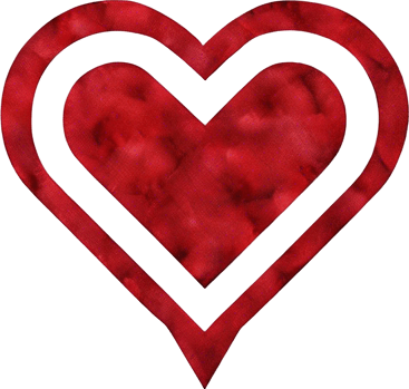 Create the diamon suit based on this heart suit.