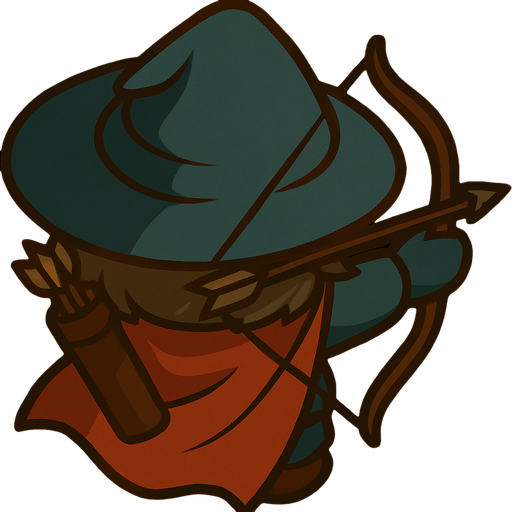 reimagine as an archer