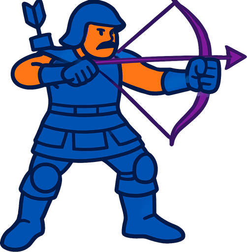 yayı parlak mor renk yapar mısın