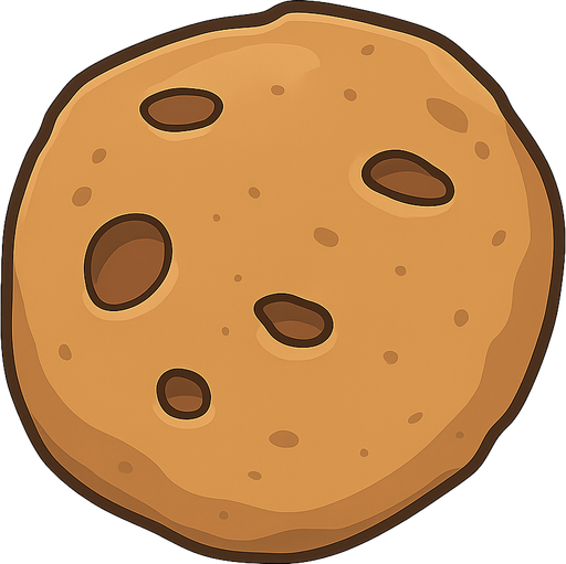 uzayda boş boş gezen bir meteor. No background. Transparent background. Blank background. No shadows. 2d. In-Game asset. flat
