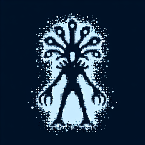 Aliens.
Single Game Texture. In-Game asset. 2d. Blank background. High contrast. No shadows.