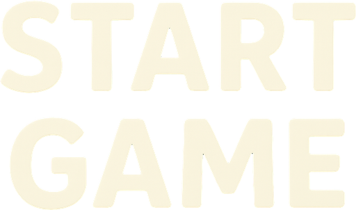 Change the text to START GAME