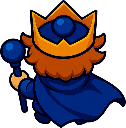 make it seen from behind top view