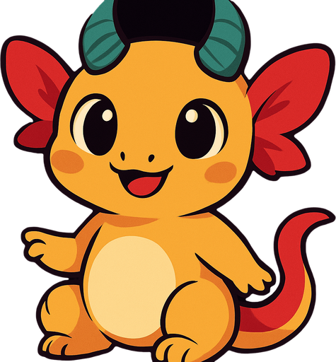 reimagine as a cute just a bit older version of this character