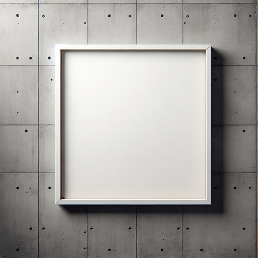 a concrete wall.
Single Game Texture. In-Game asset. 2d. Blank background. High contrast. No shadows.