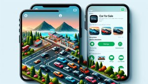 CAR FOR SALE SIMULATOR