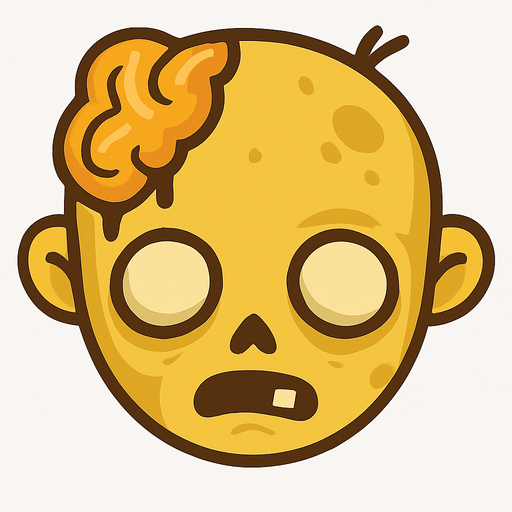 Yellow version of it