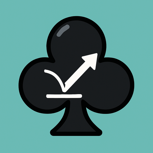 Just the club from this picture with an icon in the center of it that represents a projectile bouncing at an angle off of a surface.