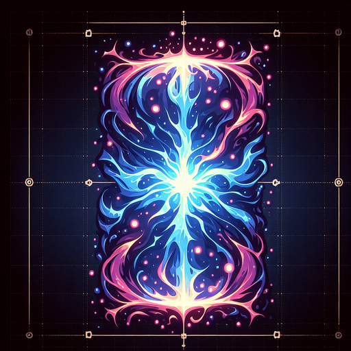 plasma barrier.
Single Game Texture. In-Game asset. 2d. Blank background. High contrast. No shadows.