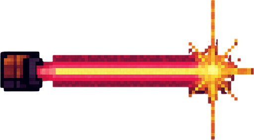 laser 8 bit 40x80