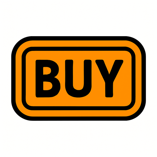 buy button.
In-Game asset.  2d.  High contrast.  No shadows