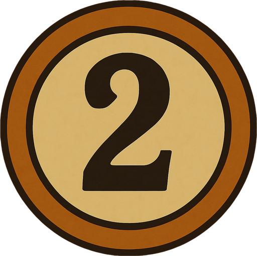 Number 2