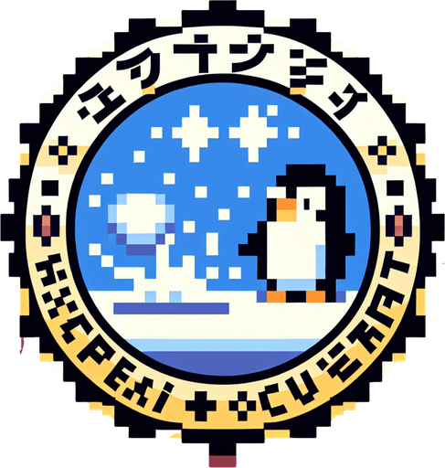 Make a 8-bit secret achievement.
Title:isekai quartet
description:hit the snowball at a penguin in a position of a character positioned in the isekai quartet logo