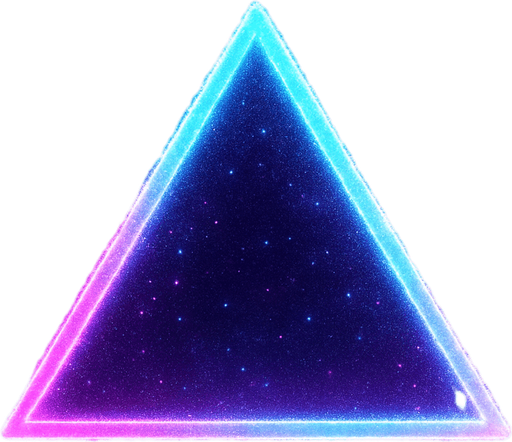 faint glowing outlines with a shimmer effect  retro synthwave style.
In-Game asset.  2d.  High contrast.  No shadows