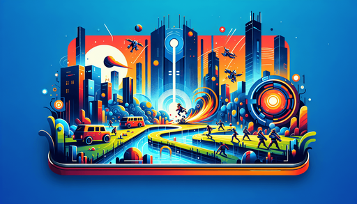 game-community-background