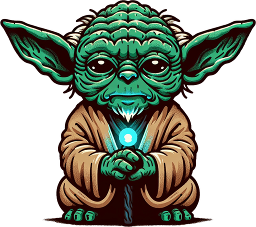 Master Yoda.