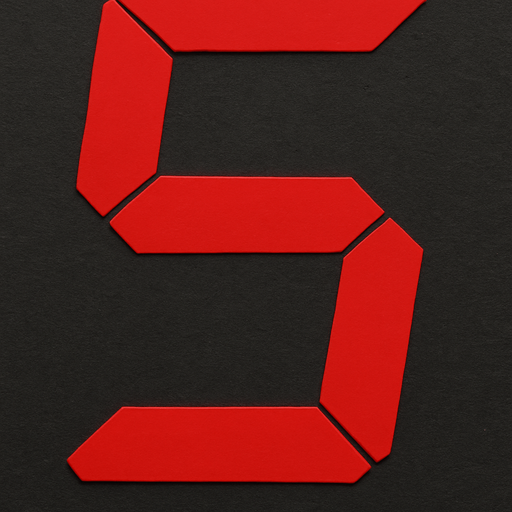 Number 5