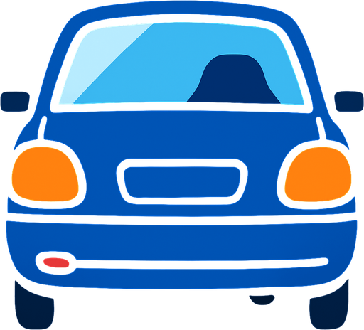 araba arkaya doğru baksın