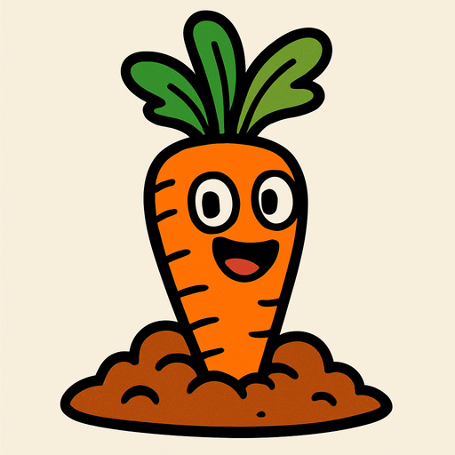 Yetişen yiyecek.
In-Game asset.  2d.  High contrast.  No shadows