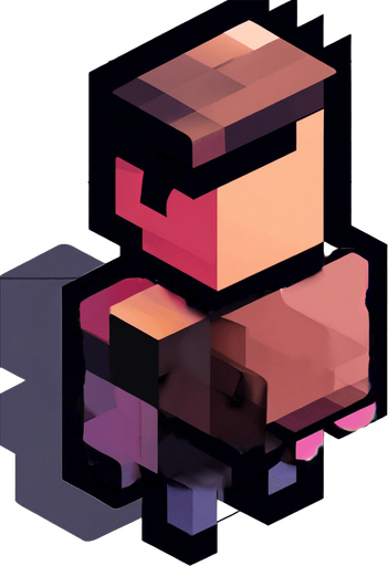 change pink color for black