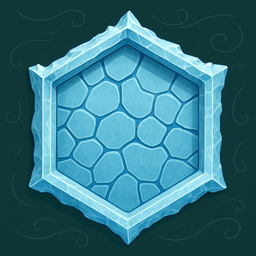 The frame should be ice related too