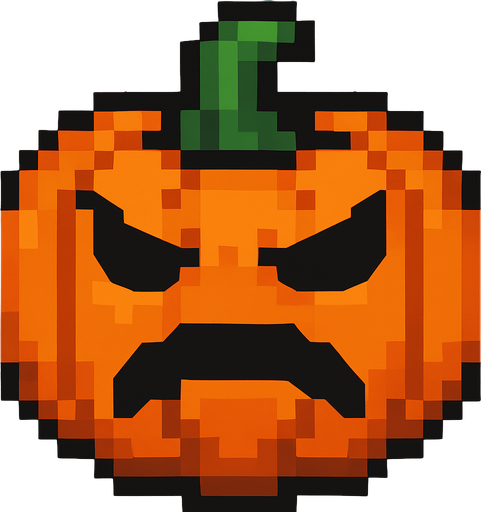 Add angry face on it