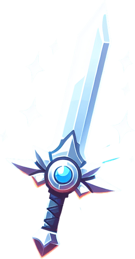 ışın kılıcı ucu.
Single Game Texture. In-Game asset. 2d. Blank background. High contrast. No shadows.