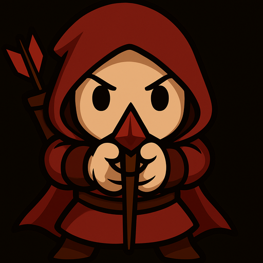 make it aim towards the "camera", the middle of the image, towards the viewer