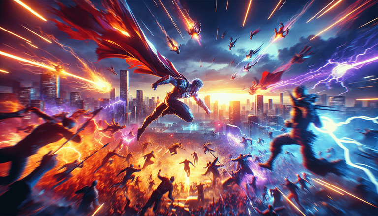 game-community-background