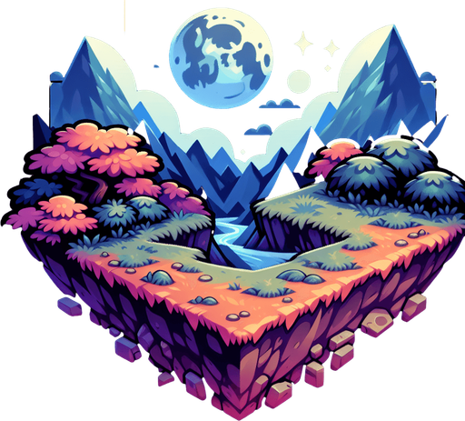 yanan kütük.
Single Game Texture. In-Game asset. 2d. Blank background. High contrast. No shadows.