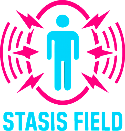 stasisField.
In-Game asset.  2d.  High contrast.  No shadows